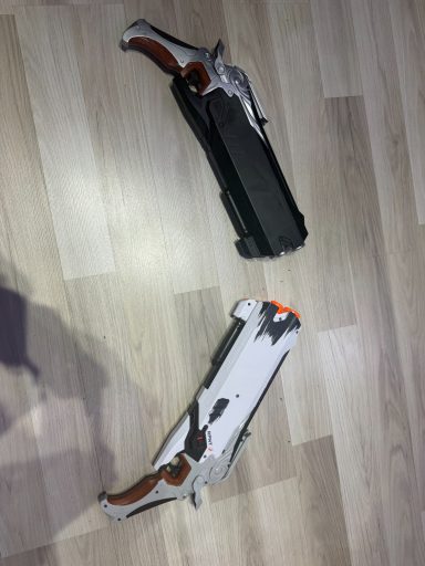 Vorderseite Reaperwaffen