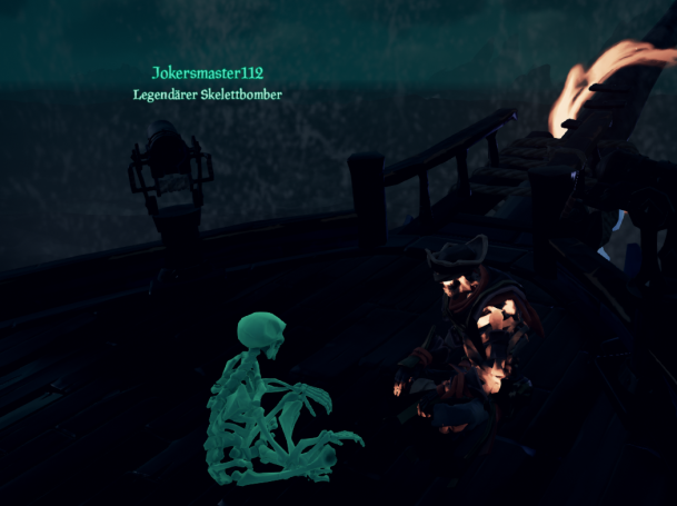 Sea of Thieves Skellycurse Meetup