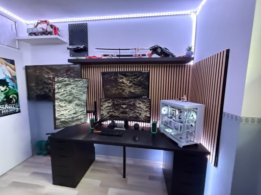 Mein Setup hehehe