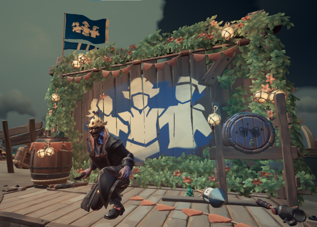 Community Weekend SoT