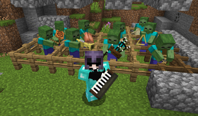 Minecraft Modded